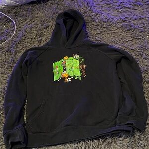 Under Armour Black Fleece Pullover